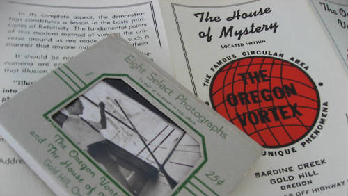 Záhada nad záhady: Oregonský vír 